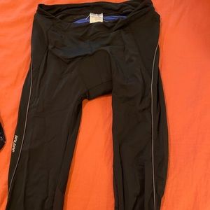 Baleaf padded bike pants size XL